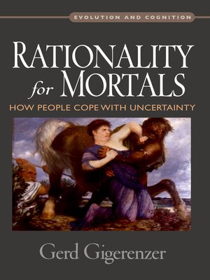 cover image of Rationality for Mortals
